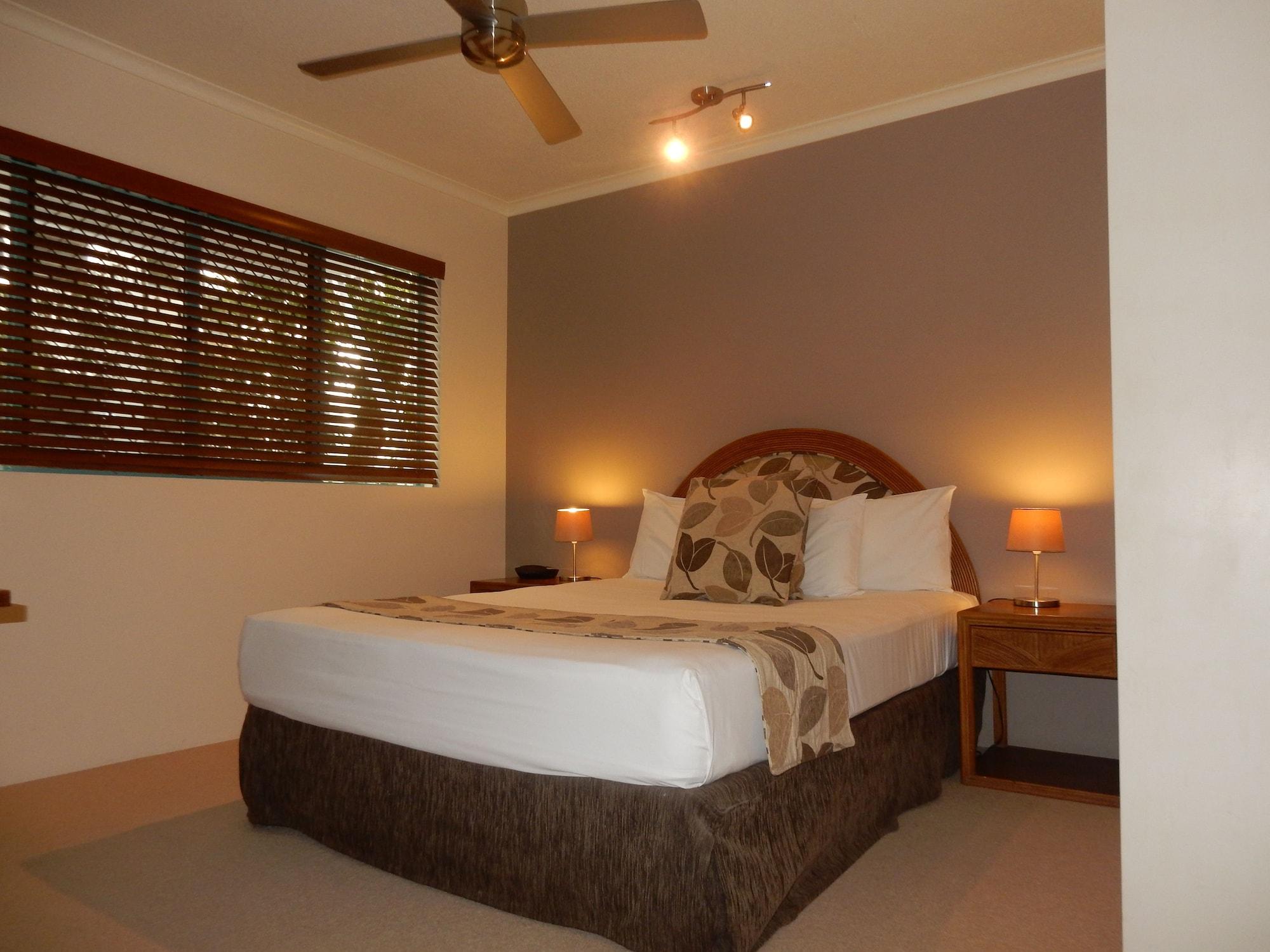 Coral Sands Beachfront Resort Trinity Beach Buitenkant foto