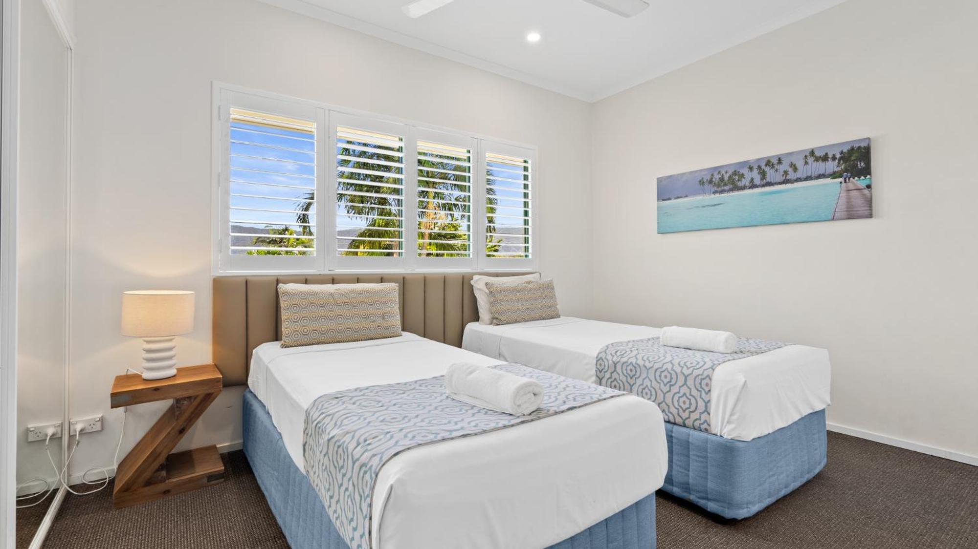Coral Sands Beachfront Resort Trinity Beach Buitenkant foto
